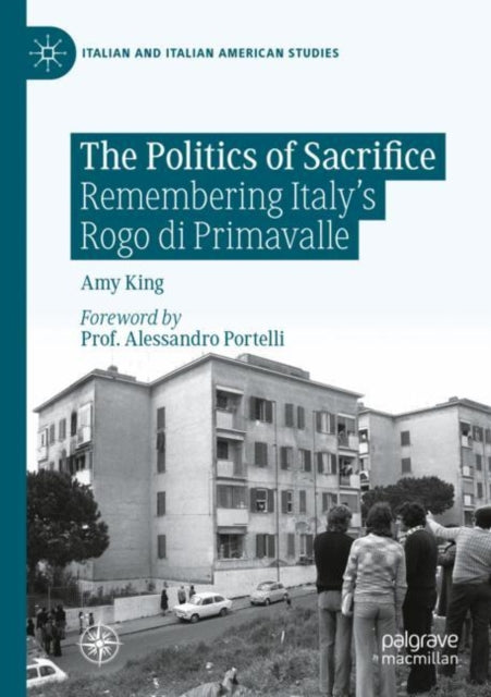 The Politics of Sacrifice cover