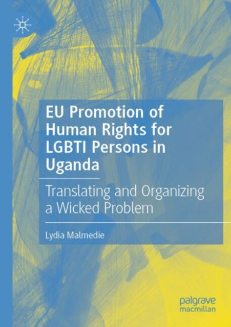 EU Promotion of Human Rights for LGBTI Persons in Uganda cover