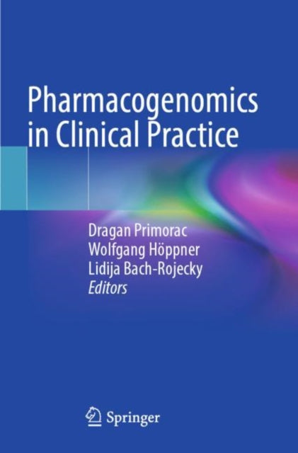 Pharmacogenomics in Clinical Practice cover