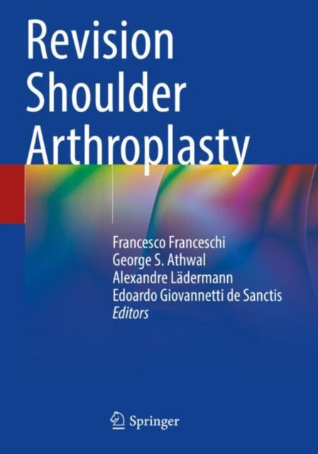 Revision Shoulder Arthroplasty cover