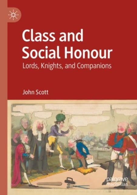 Class and Social Honour cover