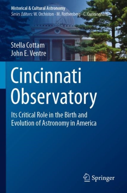 Cincinnati Observatory cover
