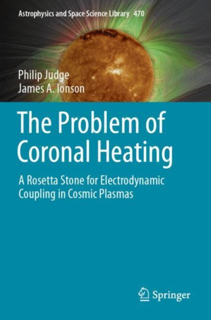 The Problem of Coronal Heating cover