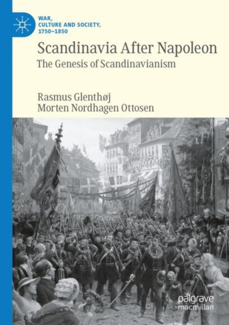 Scandinavia After Napoleon cover