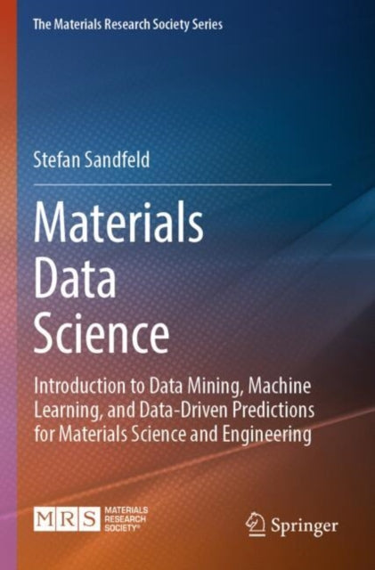 Materials Data Science cover