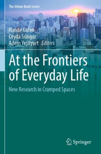 At the Frontiers of Everyday Life cover