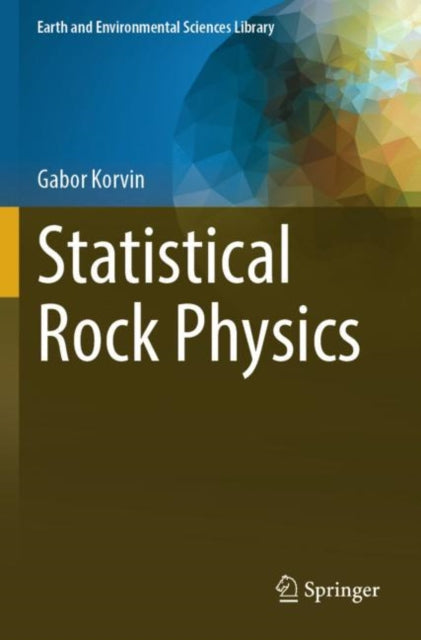 Statistical Rock Physics cover