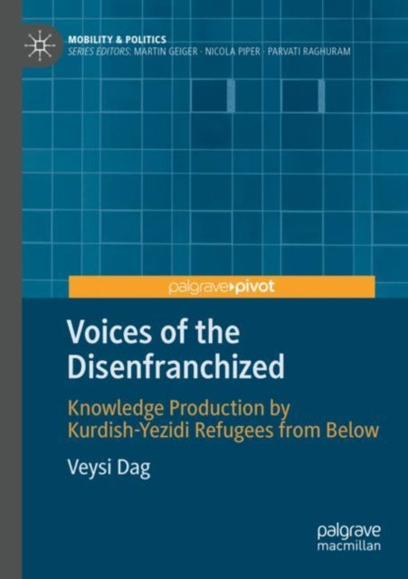 Voices of the Disenfranchized cover