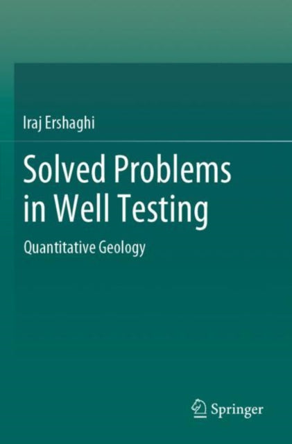 Solved Problems in Well Testing cover