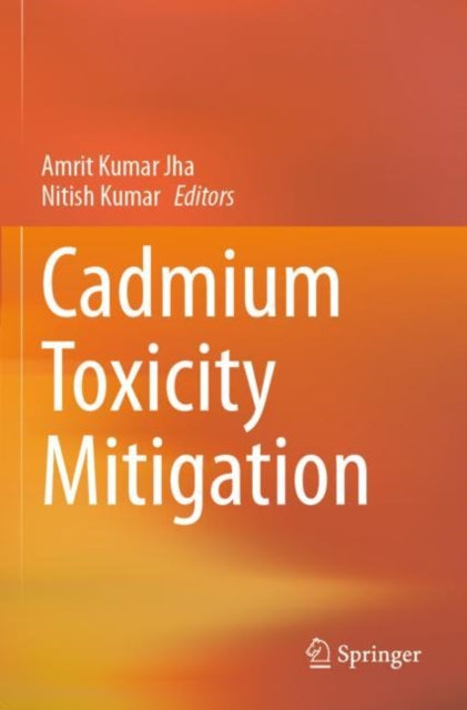 Cadmium Toxicity Mitigation cover