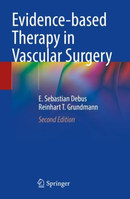 Evidence-based Therapy in Vascular Surgery cover
