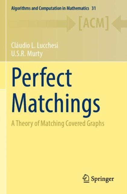 Perfect Matchings cover