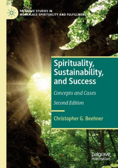 Spirituality, Sustainability, and Success cover