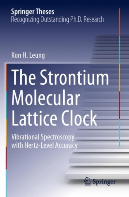 The Strontium Molecular Lattice Clock cover