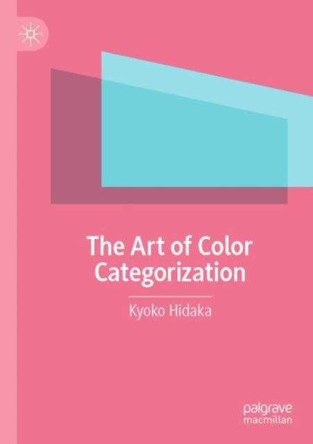 The Art of Color Categorization cover
