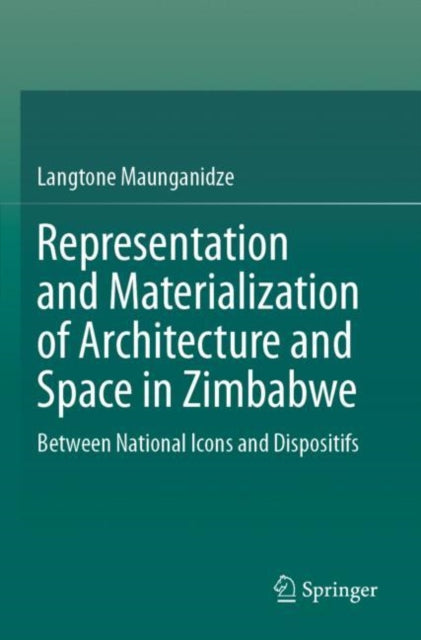Representation and Materialization of Architecture and Space in Zimbabwe cover