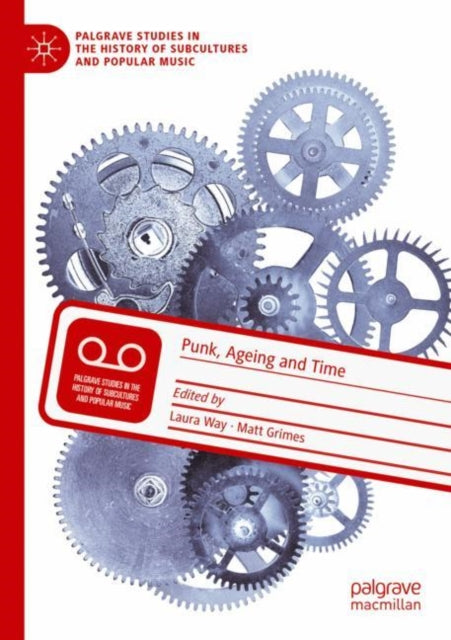 Punk, Ageing and Time cover