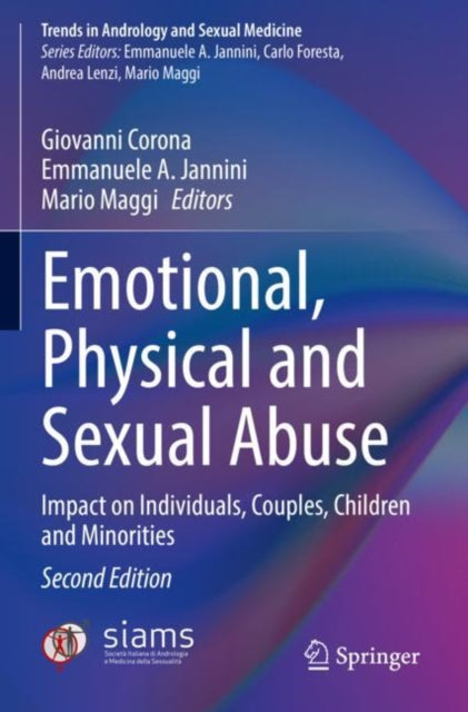 Emotional, Physical and Sexual Abuse cover
