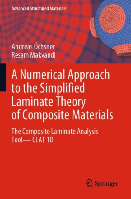 A Numerical Approach to the Simplified Laminate Theory of Composite Materials cover