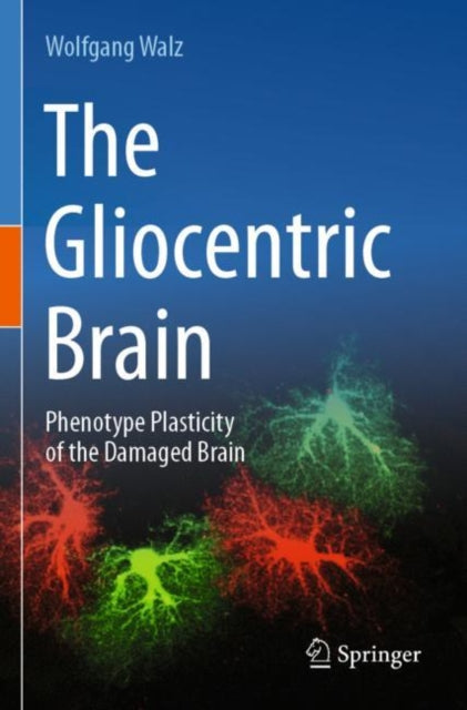 The Gliocentric Brain cover
