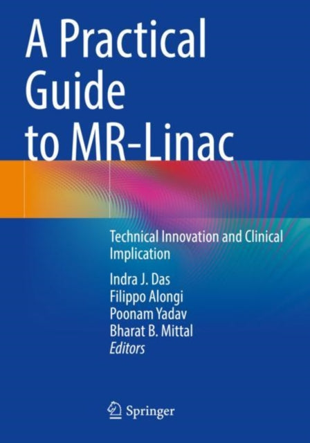 A Practical Guide to MR-Linac cover