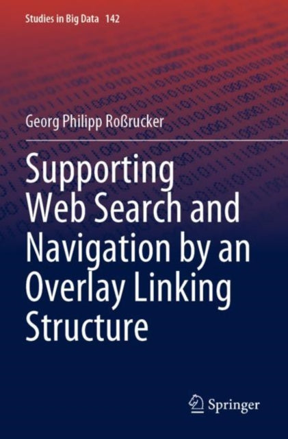 Supporting Web Search and Navigation by an Overlay Linking Structure cover