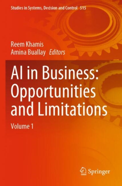 AI in Business: Opportunities and Limitations cover