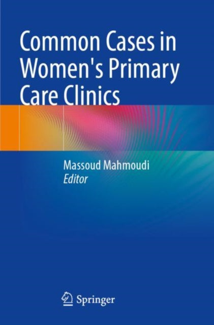 Common Cases in Women's Primary Care Clinics cover