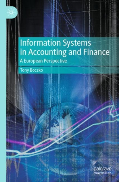 Information Systems in Accounting and Finance cover