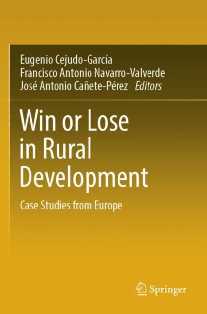 Win or Lose in Rural Development cover