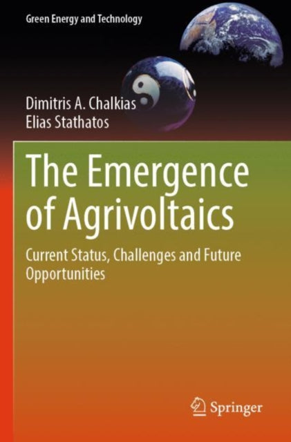 The Emergence of Agrivoltaics cover