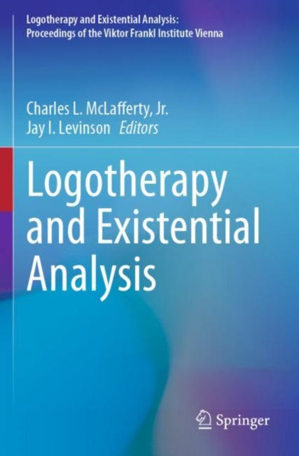 Logotherapy and Existential Analysis cover