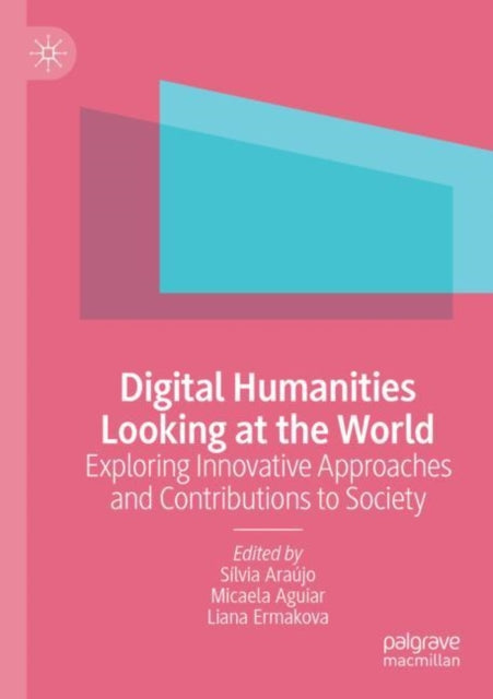 Digital Humanities Looking at the World cover