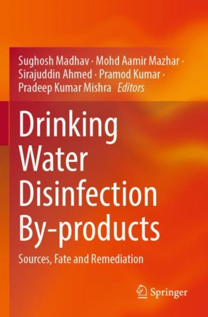Drinking Water Disinfection By-products cover