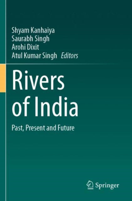 Rivers of India cover