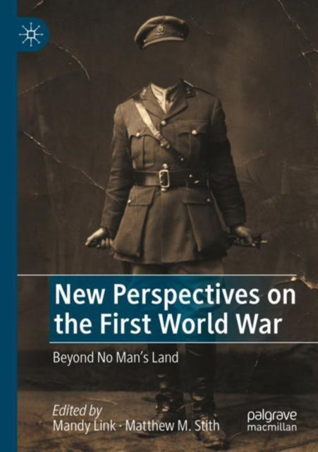 New Perspectives on the First World War cover