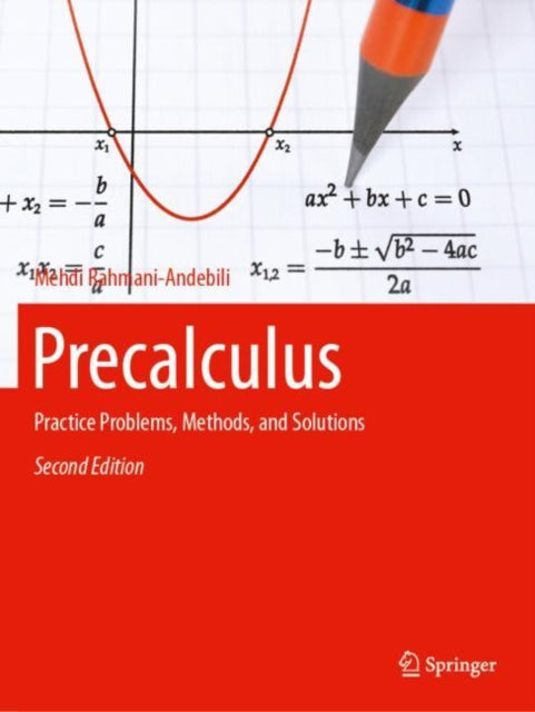 Precalculus cover