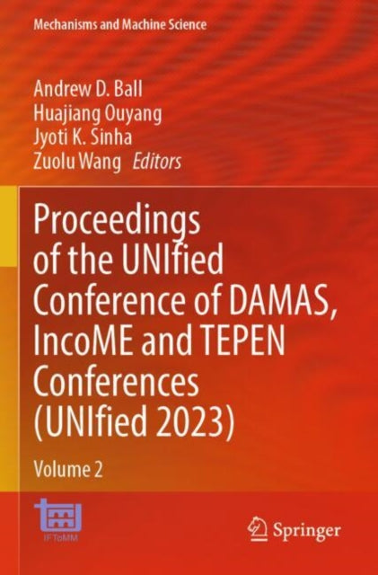 Proceedings of the UNIfied Conference of DAMAS, IncoME and TEPEN Conferences (UNIfied 2023) cover