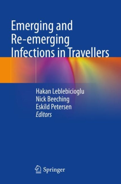 Emerging and Re-emerging Infections in Travellers cover
