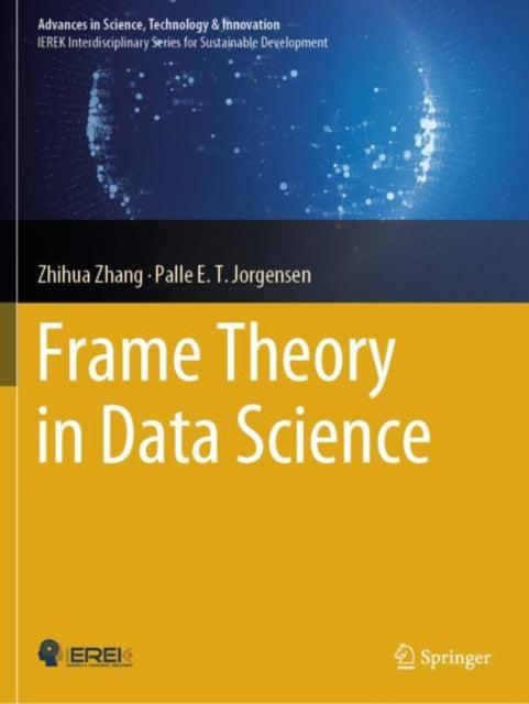 Frame Theory in Data Science cover