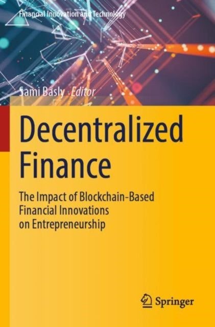 Decentralized Finance cover
