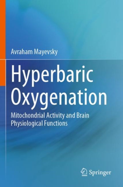 Hyperbaric Oxygenation cover