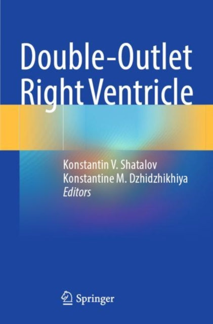 Double-outlet Right Ventricle cover
