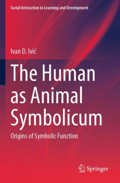 The Human as Animal Symbolicum cover