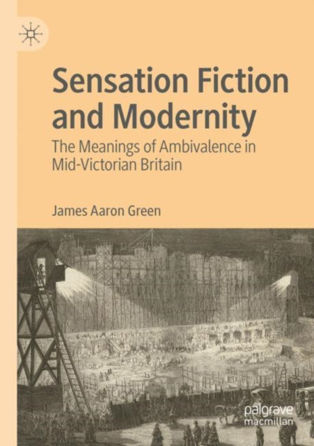 Sensation Fiction and Modernity cover
