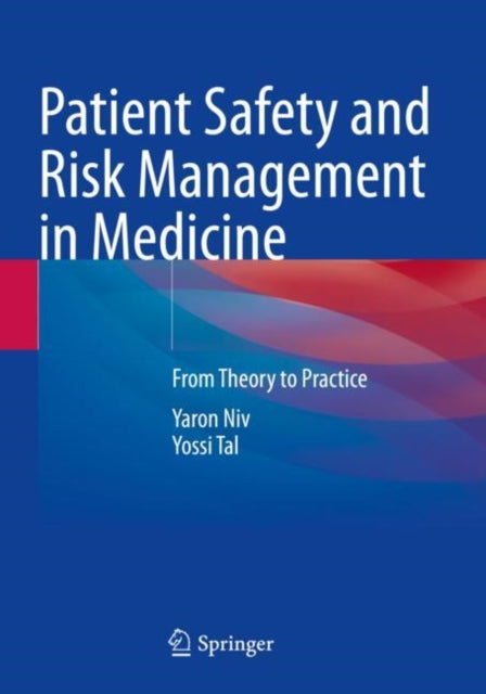 Patient Safety and Risk Management in Medicine cover