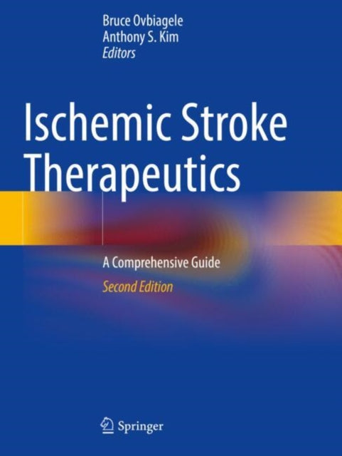 Ischemic Stroke Therapeutics cover