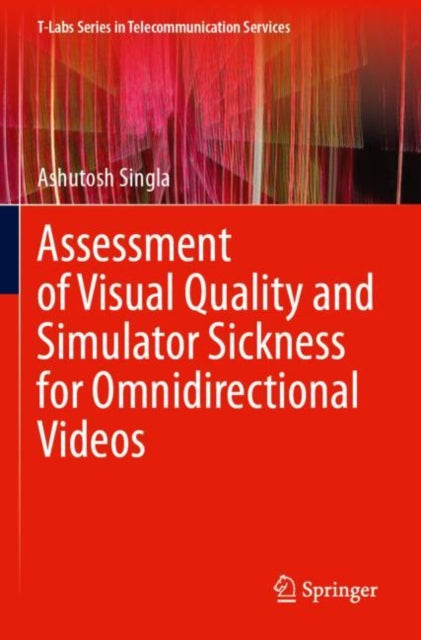 Assessment of Visual Quality and Simulator Sickness for Omnidirectional Videos cover