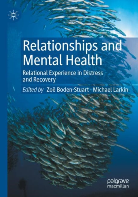 Relationships and Mental Health cover