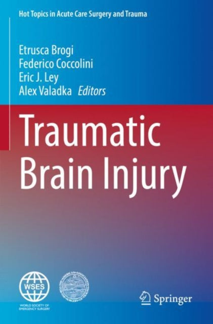 Traumatic Brain Injury cover